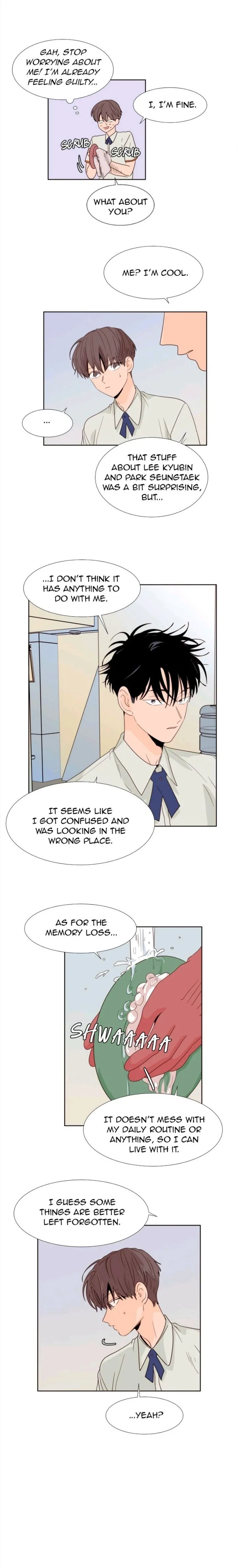 Someone Else’s Bl Manhwa - Chapter 106 Page 8