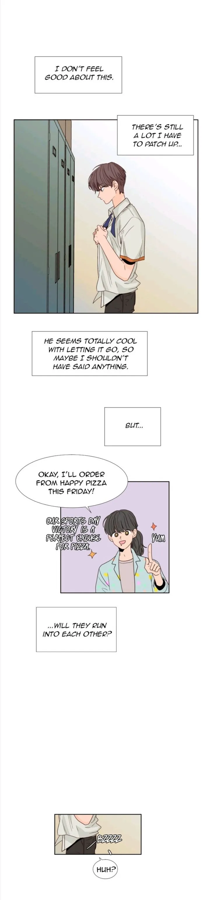 Someone Else’s Bl Manhwa - Chapter 106 Page 9