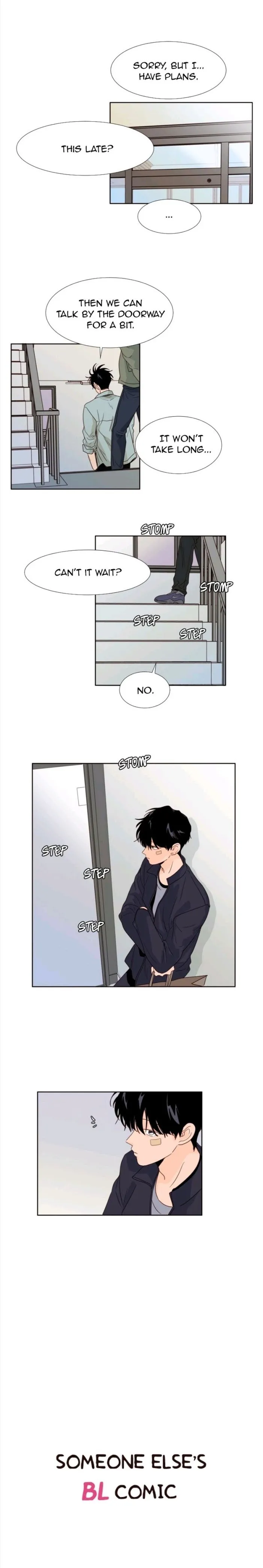 Someone Else’s Bl Manhwa - Chapter 106 Page 11