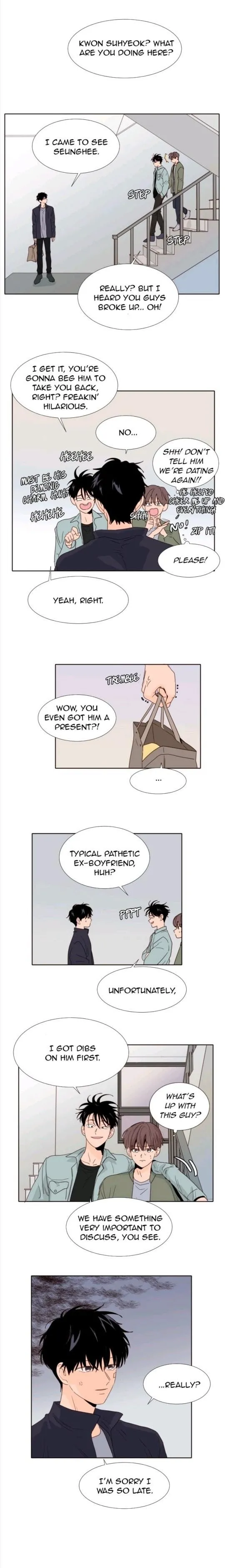 Someone Else’s Bl Manhwa - Chapter 107 Page 1