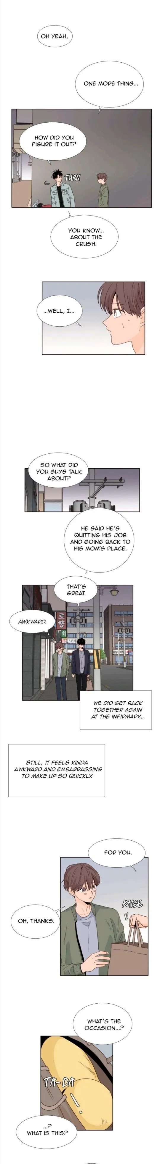 Someone Else’s Bl Manhwa - Chapter 107 Page 3