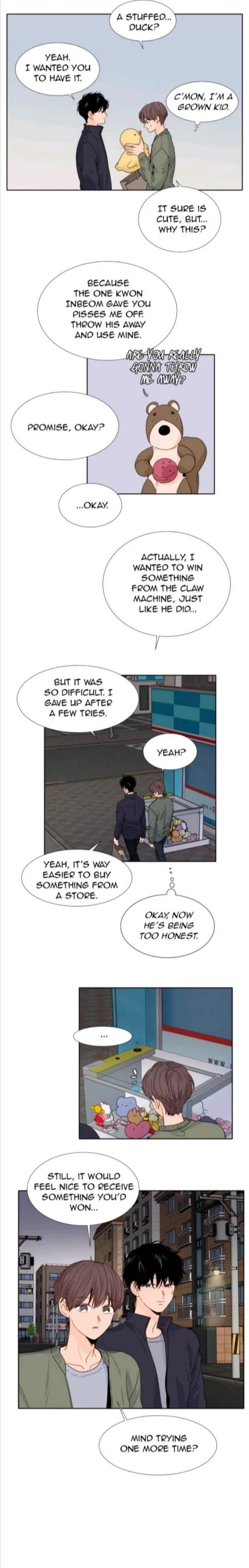 Someone Else’s Bl Manhwa - Chapter 107 Page 4