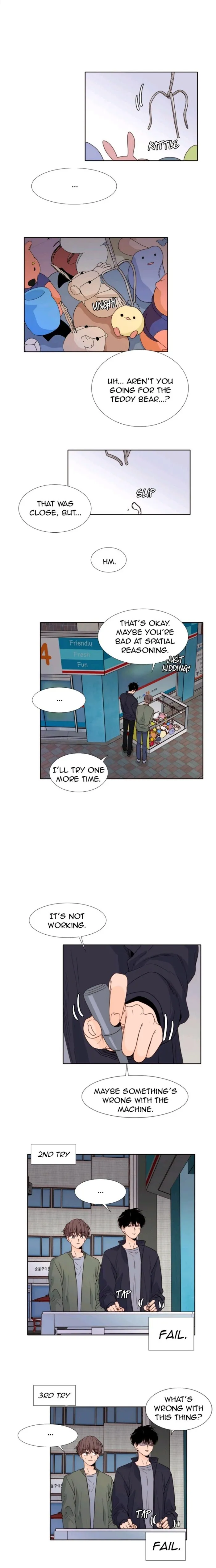 Someone Else’s Bl Manhwa - Chapter 107 Page 5