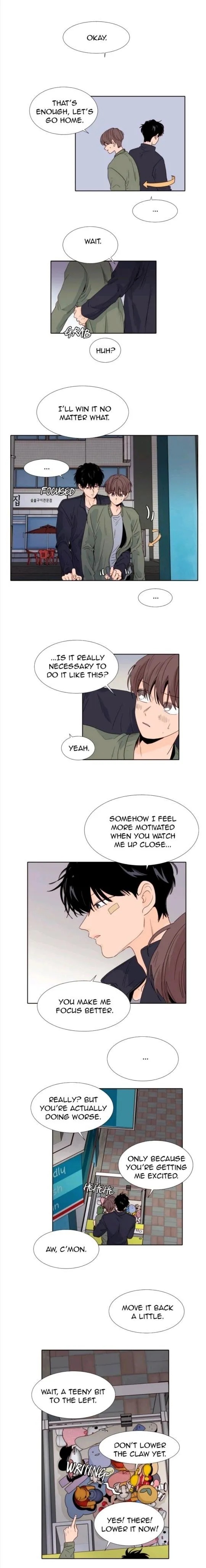Someone Else’s Bl Manhwa - Chapter 107 Page 6