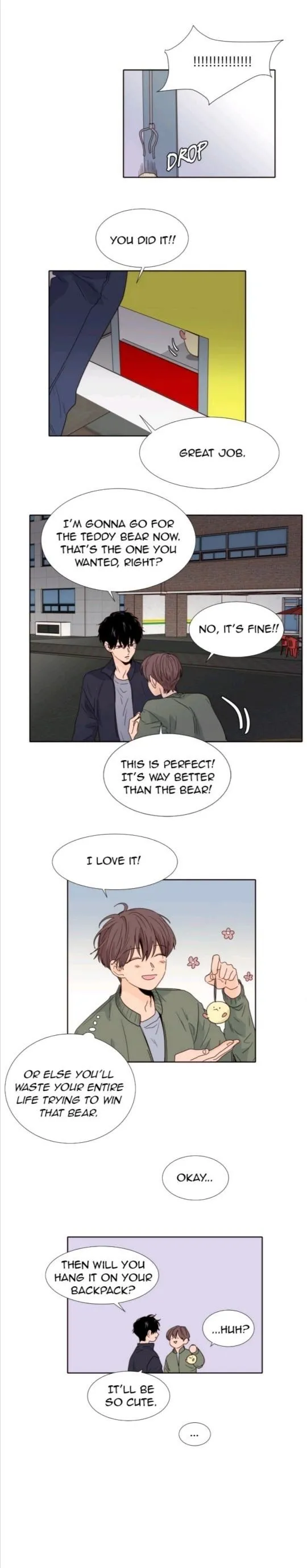 Someone Else’s Bl Manhwa - Chapter 107 Page 7