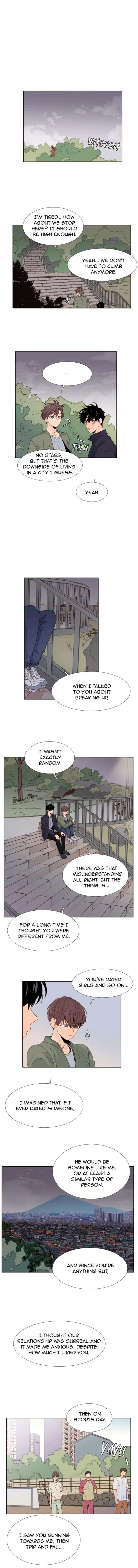 Someone Else’s Bl Manhwa - Chapter 107 Page 8
