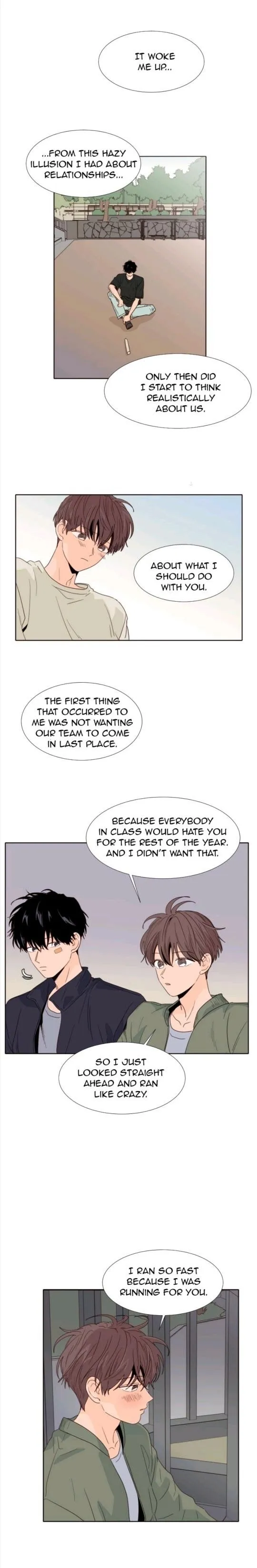 Someone Else’s Bl Manhwa - Chapter 107 Page 9