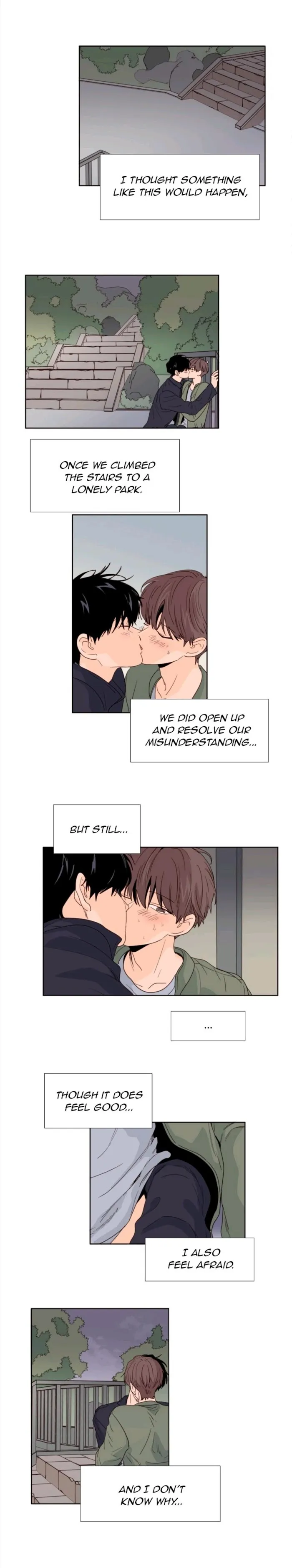 Someone Else’s Bl Manhwa - Chapter 108 Page 1