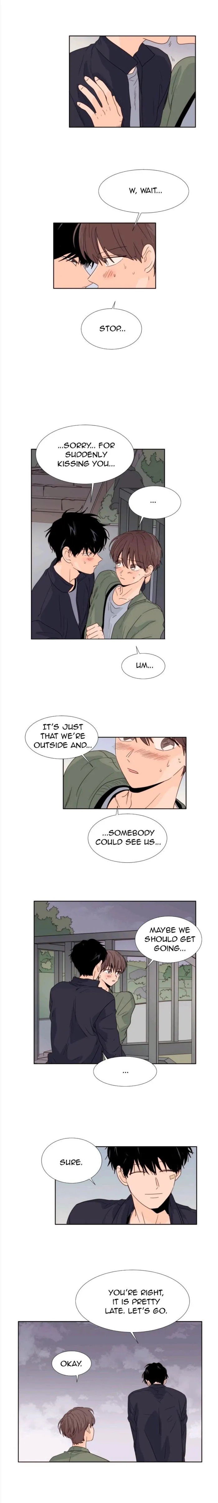 Someone Else’s Bl Manhwa - Chapter 108 Page 2