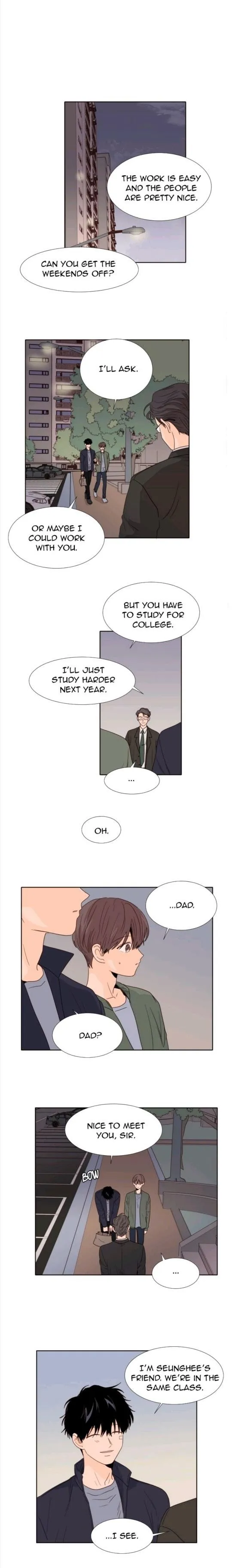 Someone Else’s Bl Manhwa - Chapter 108 Page 3