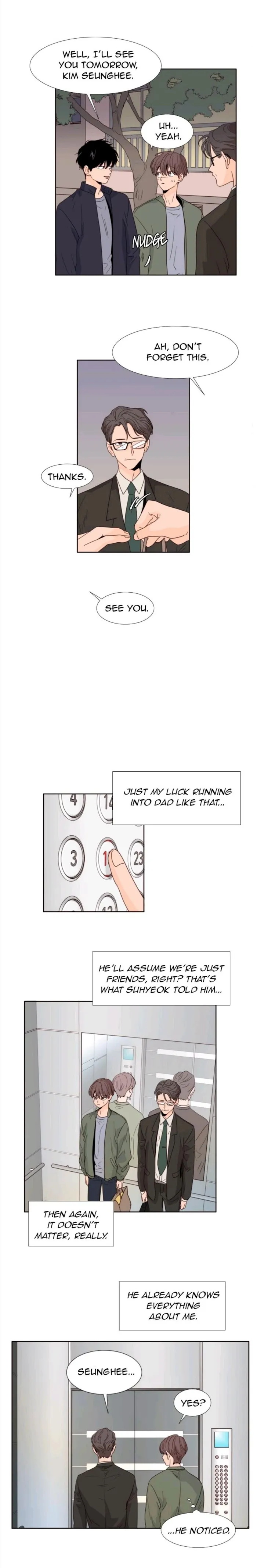 Someone Else’s Bl Manhwa - Chapter 108 Page 4