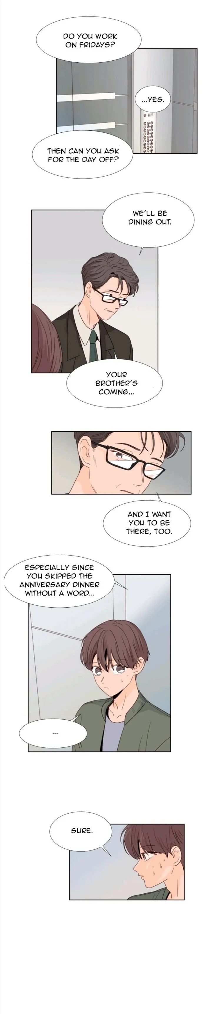 Someone Else’s Bl Manhwa - Chapter 108 Page 5