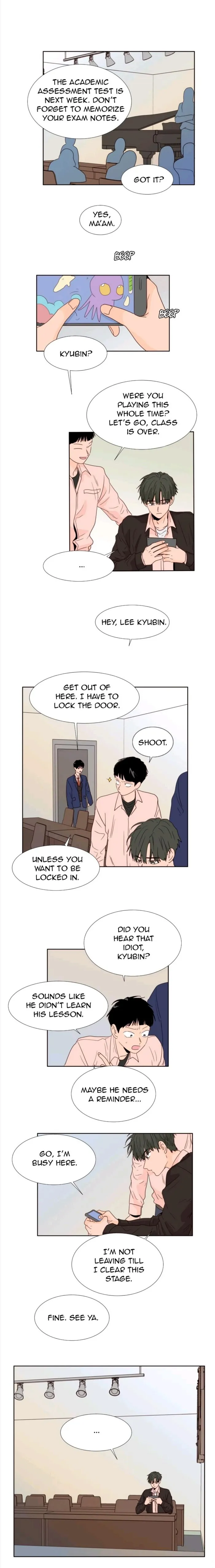 Someone Else’s Bl Manhwa - Chapter 108 Page 6