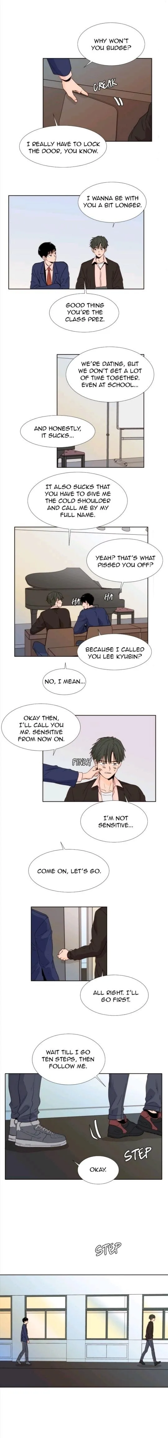 Someone Else’s Bl Manhwa - Chapter 108 Page 7