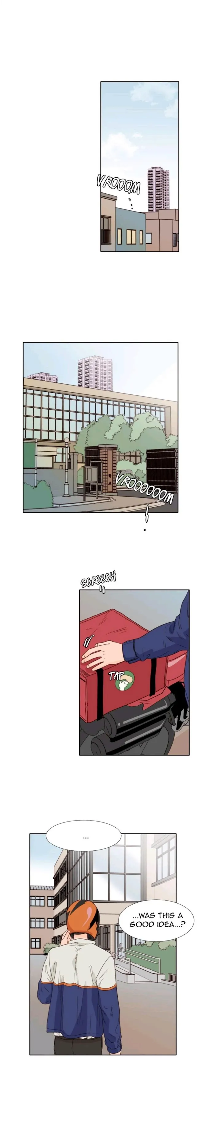 Someone Else’s Bl Manhwa - Chapter 108 Page 8