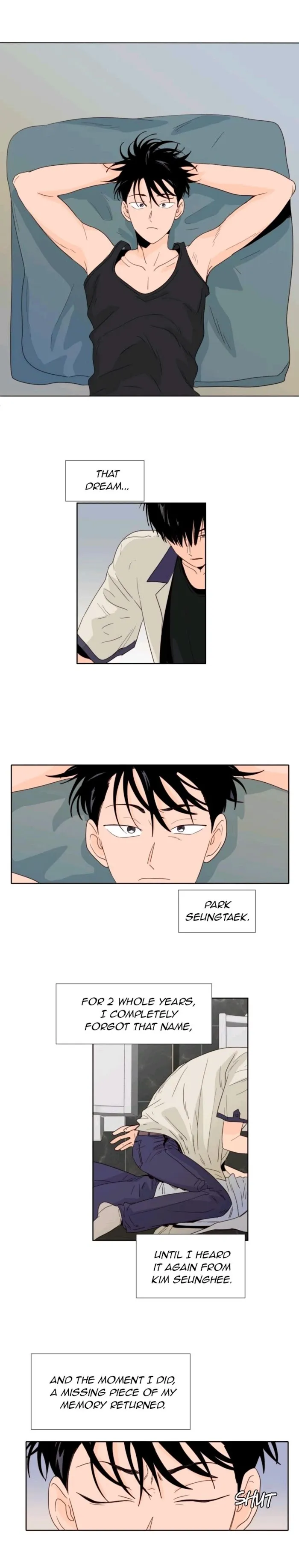 Someone Else’s Bl Manhwa - Chapter 109 Page 1