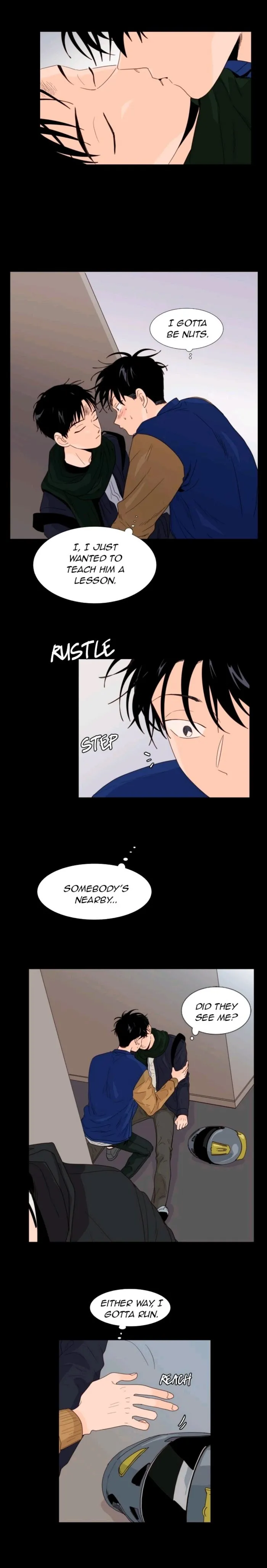 Someone Else’s Bl Manhwa - Chapter 109 Page 2