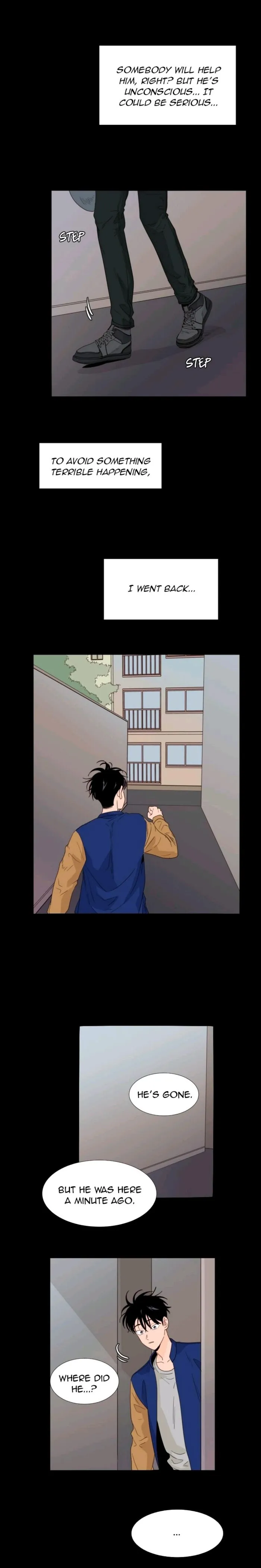 Someone Else’s Bl Manhwa - Chapter 109 Page 4