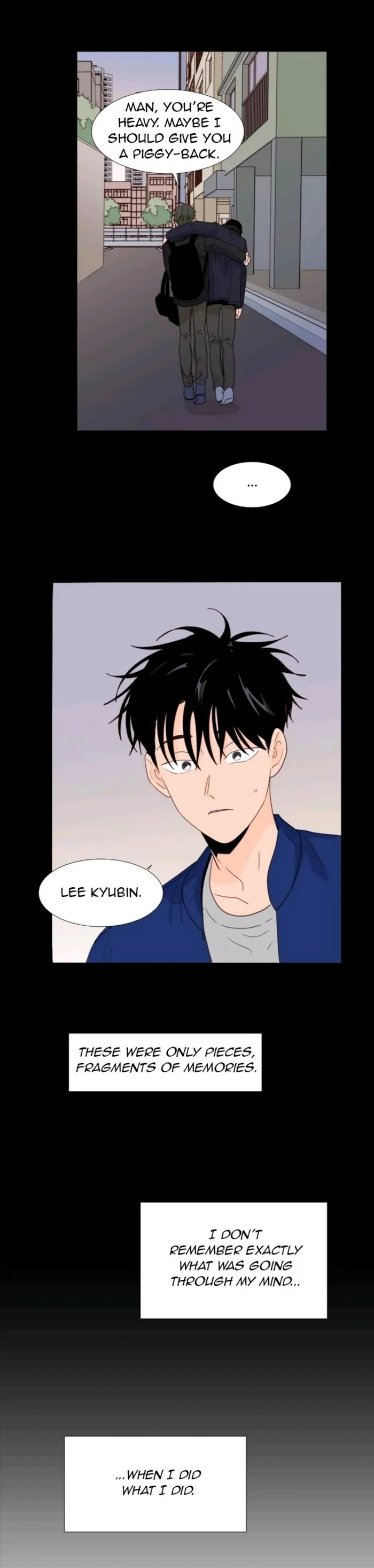 Someone Else’s Bl Manhwa - Chapter 109 Page 5