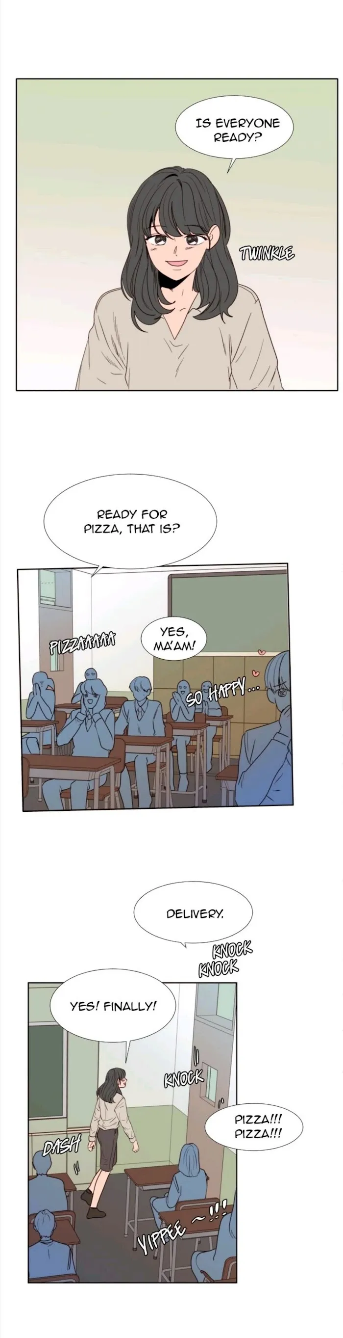 Someone Else’s Bl Manhwa - Chapter 109 Page 7