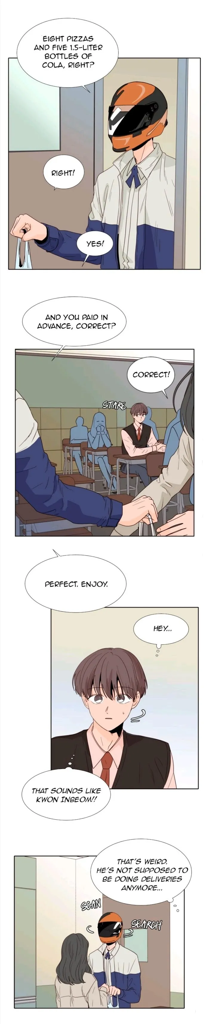 Someone Else’s Bl Manhwa - Chapter 109 Page 8
