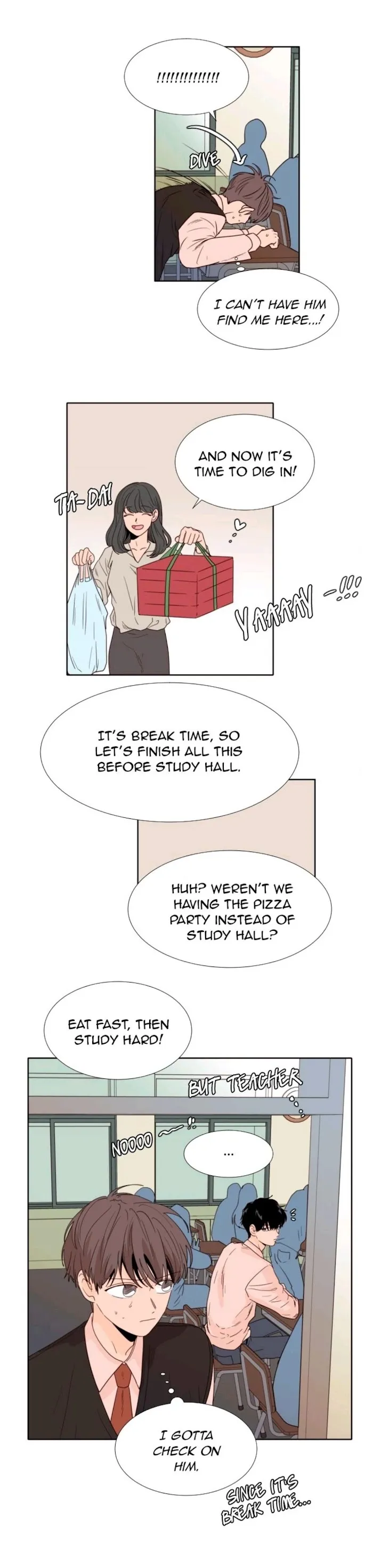Someone Else’s Bl Manhwa - Chapter 109 Page 9