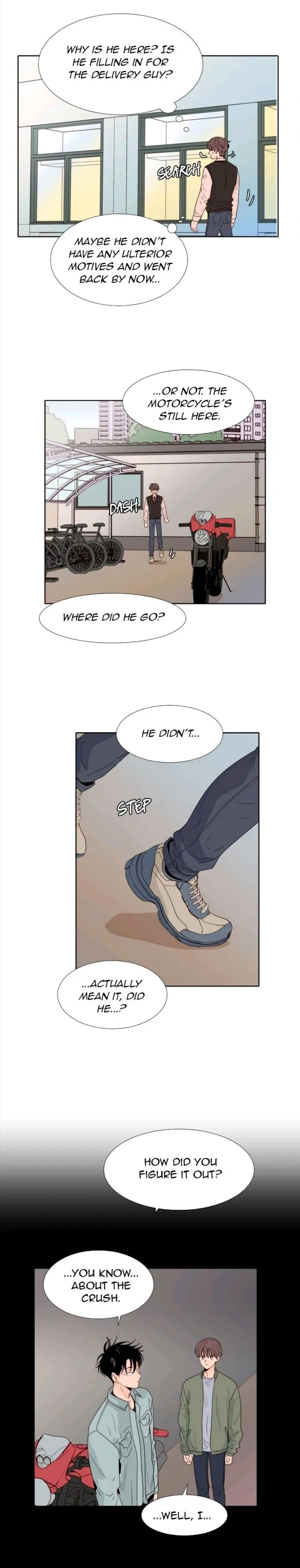 Someone Else’s Bl Manhwa - Chapter 109 Page 10