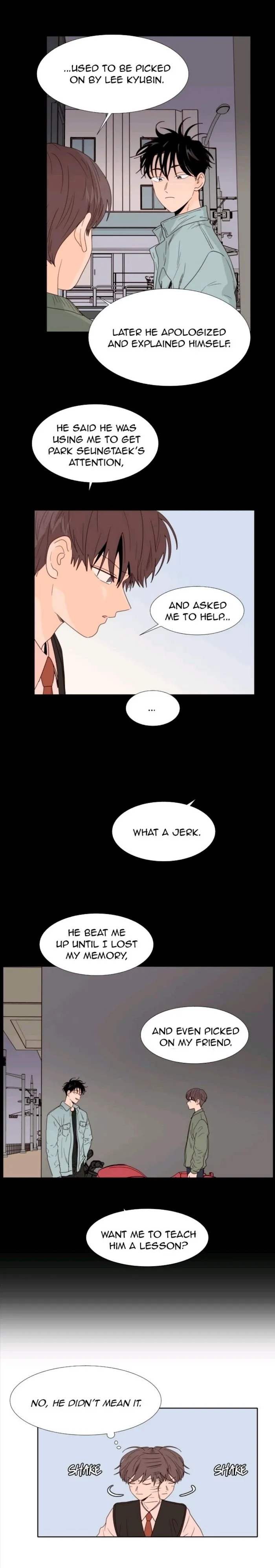 Someone Else’s Bl Manhwa - Chapter 109 Page 11