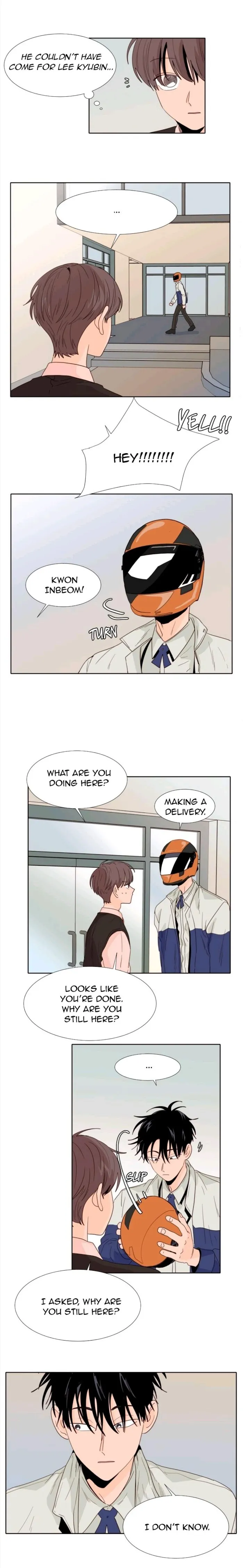 Someone Else’s Bl Manhwa - Chapter 109 Page 12