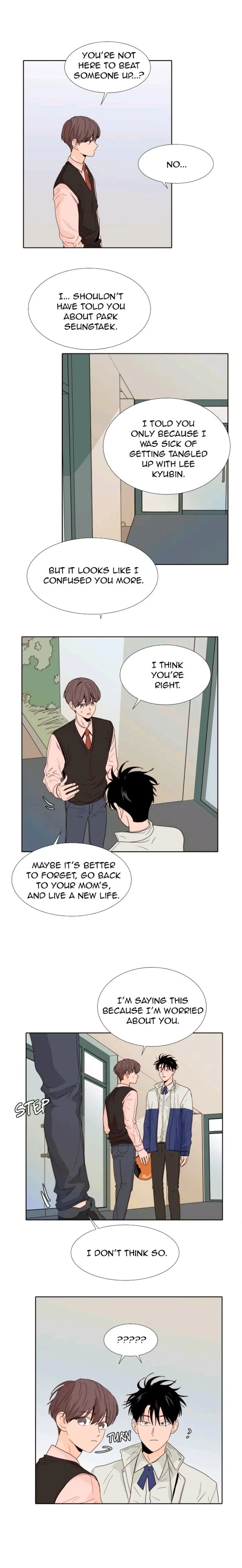Someone Else’s Bl Manhwa - Chapter 109 Page 13