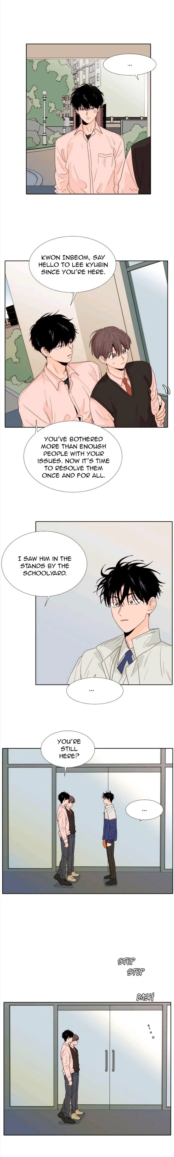 Someone Else’s Bl Manhwa - Chapter 109 Page 14