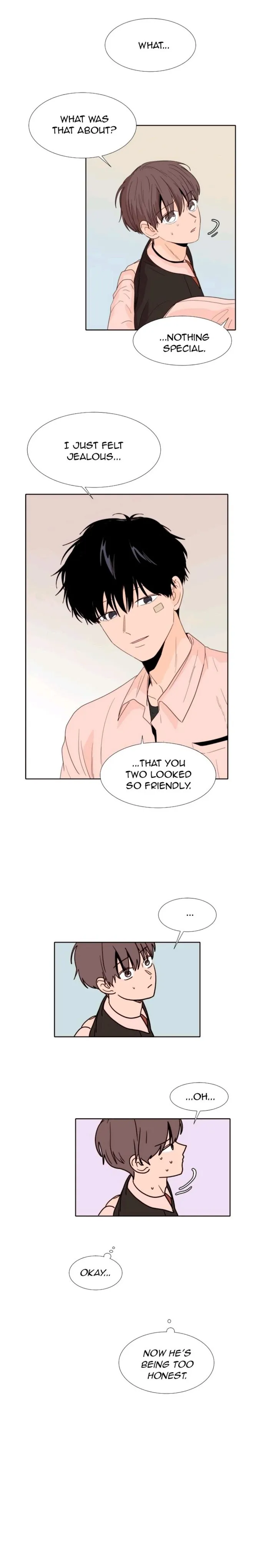 Someone Else’s Bl Manhwa - Chapter 109 Page 15