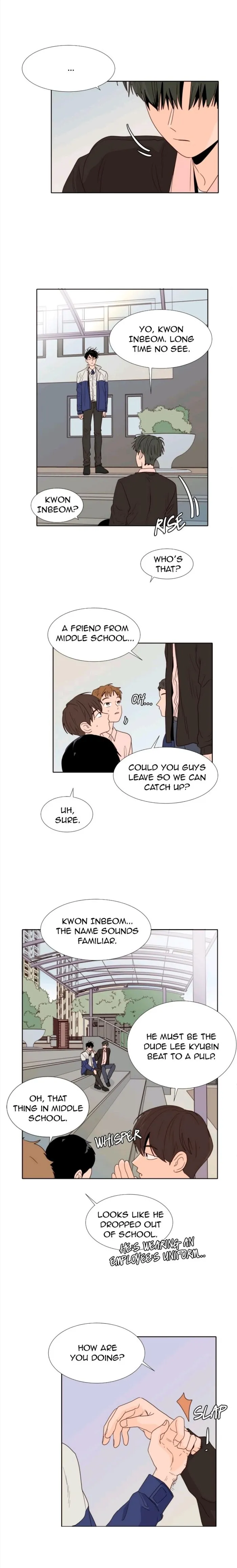 Someone Else’s Bl Manhwa - Chapter 109 Page 17