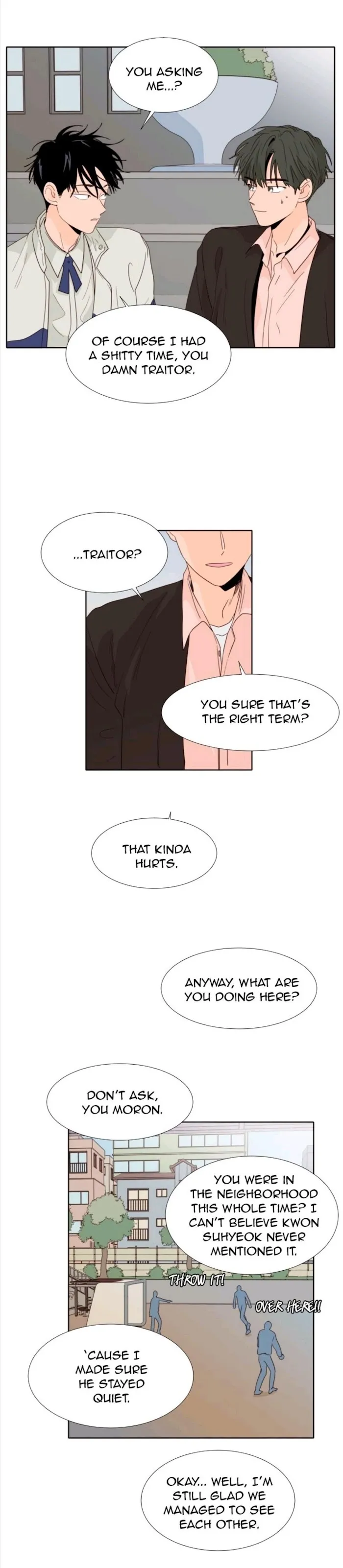 Someone Else’s Bl Manhwa - Chapter 109 Page 18