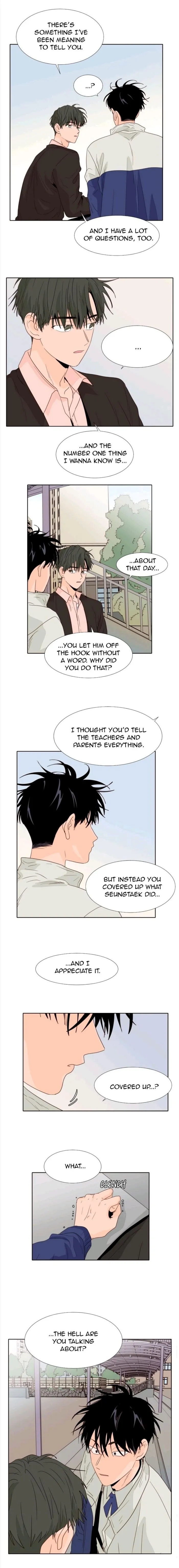 Someone Else’s Bl Manhwa - Chapter 109 Page 19