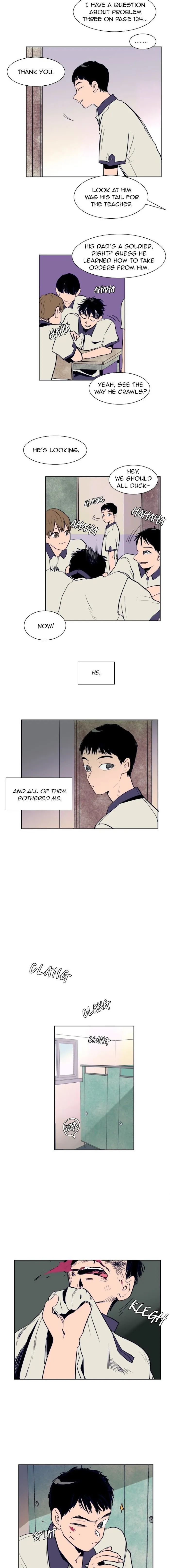Someone Else’s Bl Manhwa - Chapter 11 Page 3