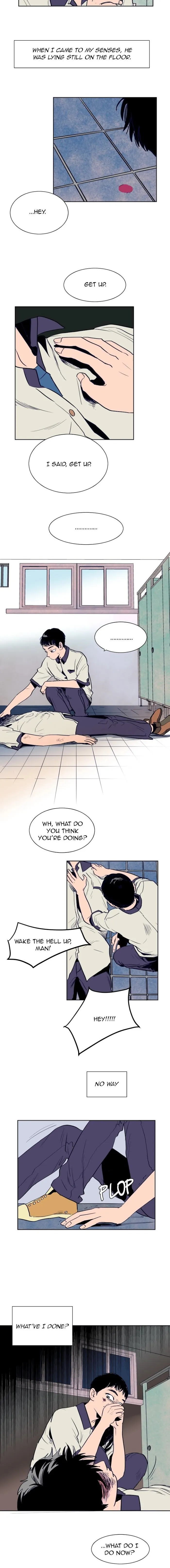 Someone Else’s Bl Manhwa - Chapter 11 Page 4