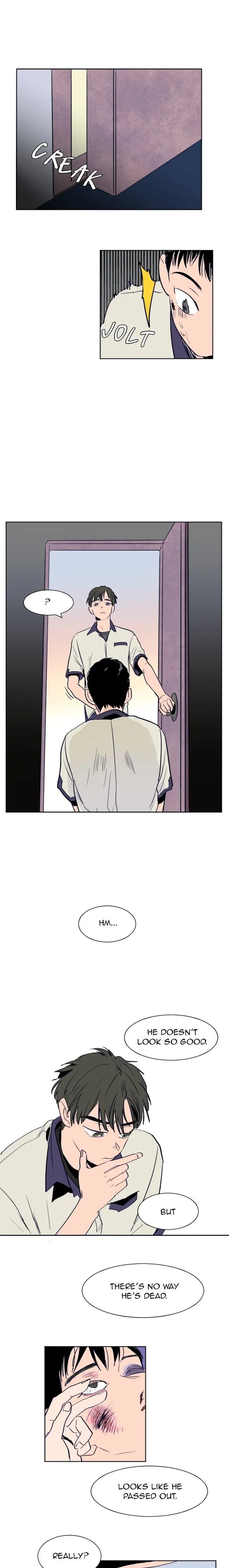 Someone Else’s Bl Manhwa - Chapter 11 Page 5