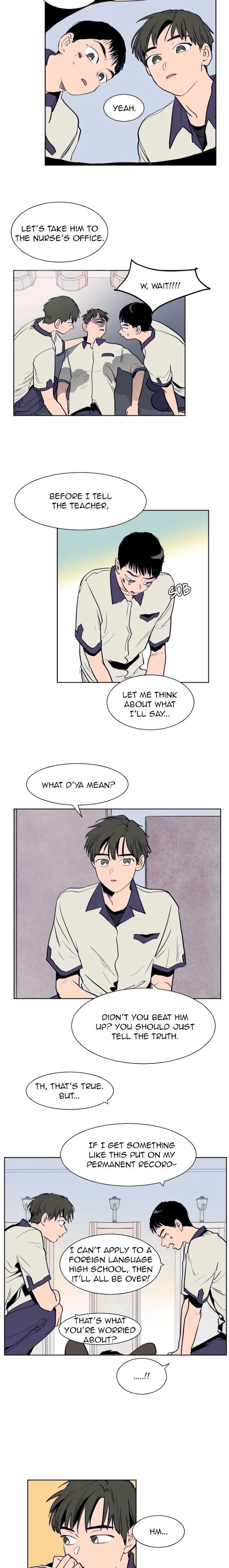 Someone Else’s Bl Manhwa - Chapter 11 Page 6