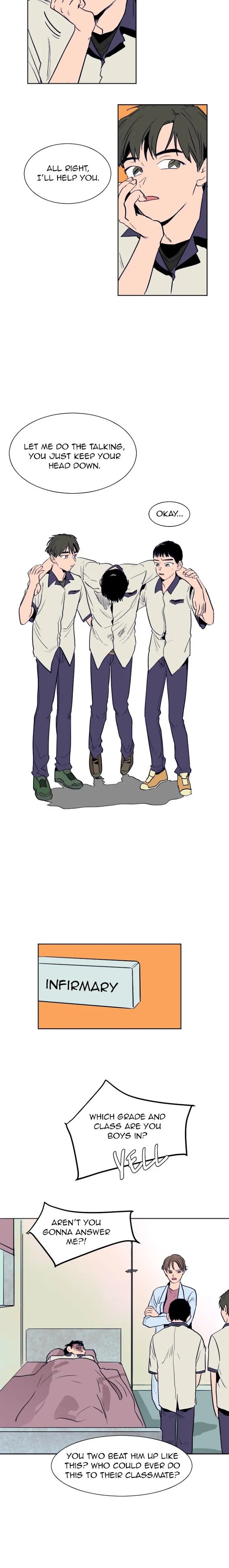 Someone Else’s Bl Manhwa - Chapter 11 Page 7