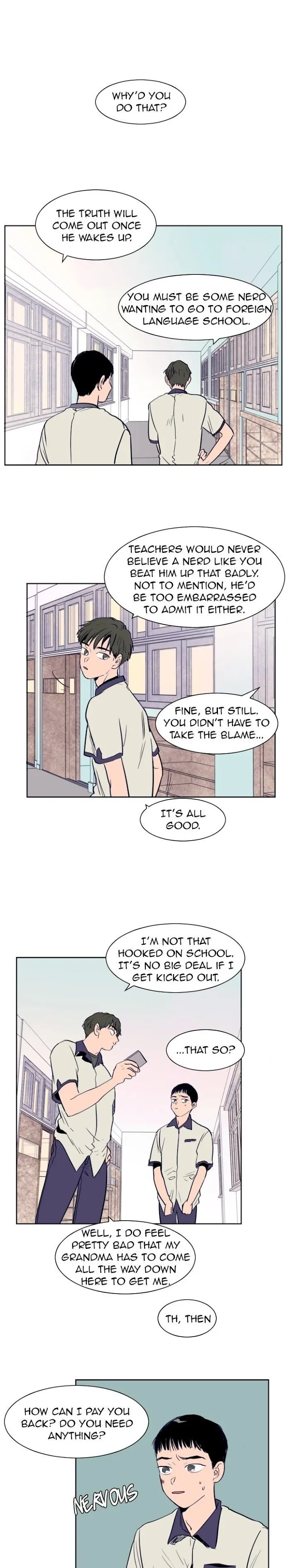Someone Else’s Bl Manhwa - Chapter 11 Page 9