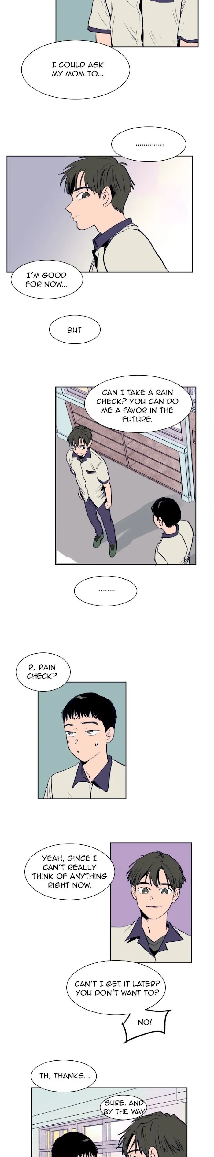 Someone Else’s Bl Manhwa - Chapter 11 Page 10