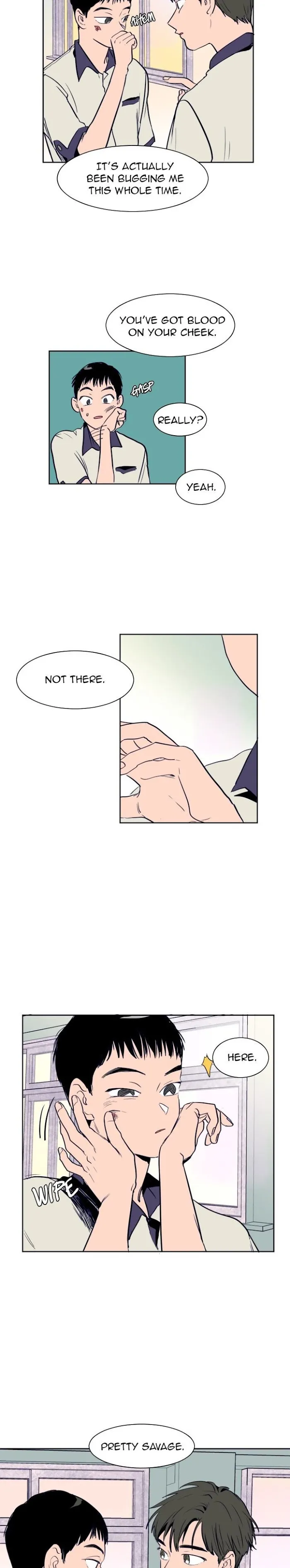 Someone Else’s Bl Manhwa - Chapter 11 Page 11