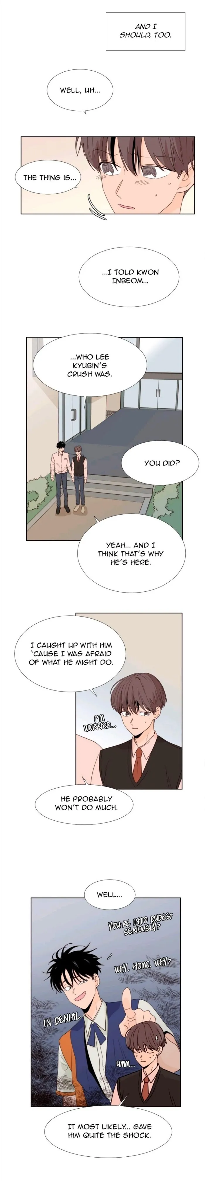 Someone Else’s Bl Manhwa - Chapter 110 Page 2