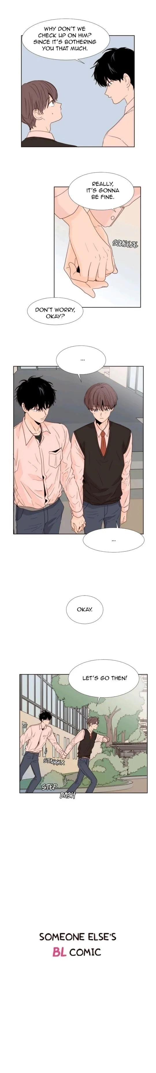 Someone Else’s Bl Manhwa - Chapter 110 Page 3