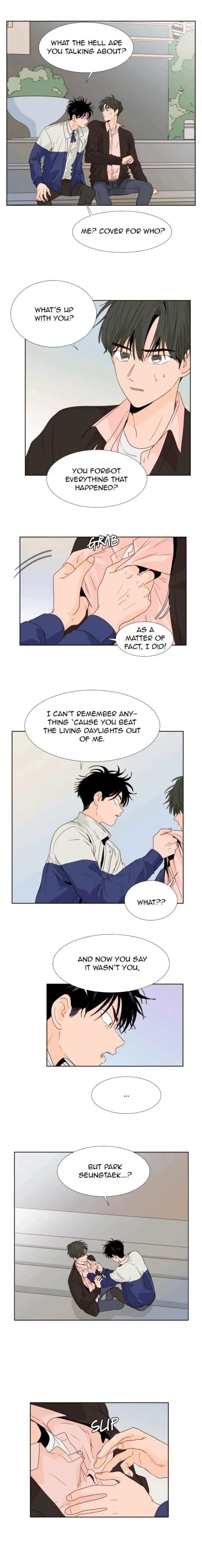 Someone Else’s Bl Manhwa - Chapter 110 Page 4