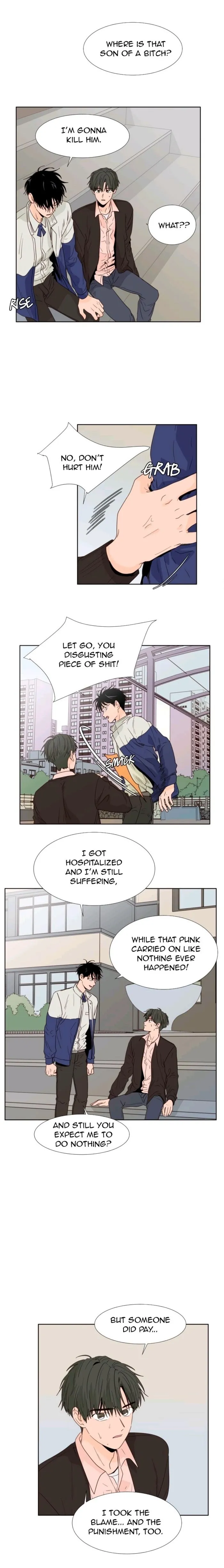 Someone Else’s Bl Manhwa - Chapter 110 Page 5