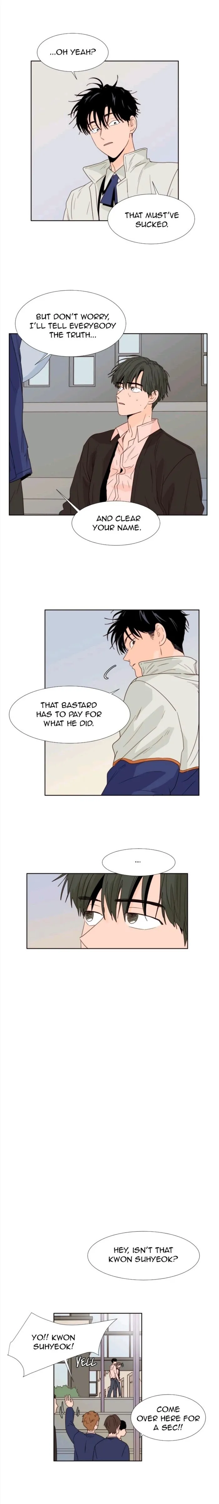 Someone Else’s Bl Manhwa - Chapter 110 Page 6