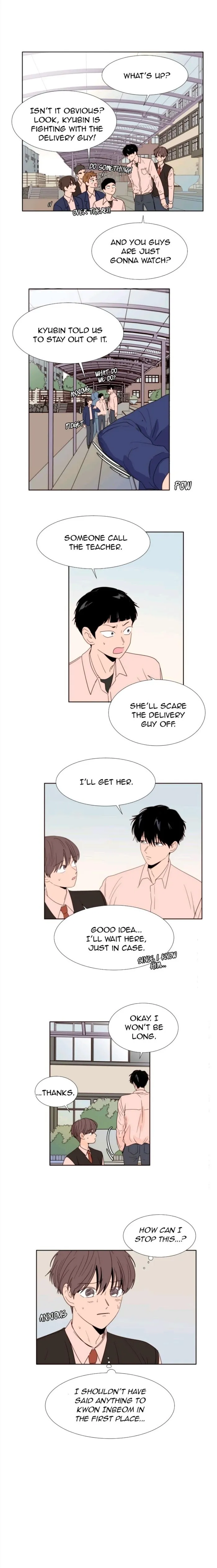 Someone Else’s Bl Manhwa - Chapter 110 Page 7