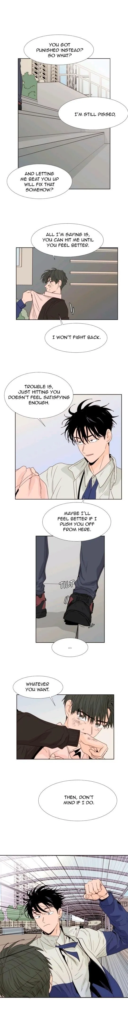 Someone Else’s Bl Manhwa - Chapter 110 Page 8